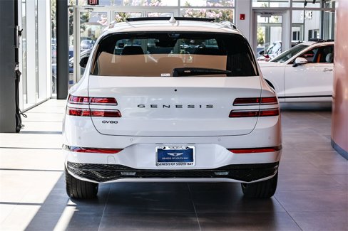 New 2026 Genesis GV80 3.5T Prestige image 5