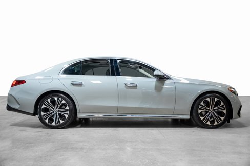 Used 2024 Mercedes-Benz E 350 4MATIC Sedan w/ Driver Assistance Package image 20