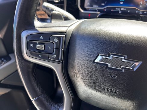 Used 2023 Chevrolet Silverado 1500 ZR2 w/ Technology Package image 42