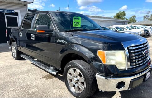 Used 2011 Ford F150 XLT w/ XLT Chrome Pkg image 7