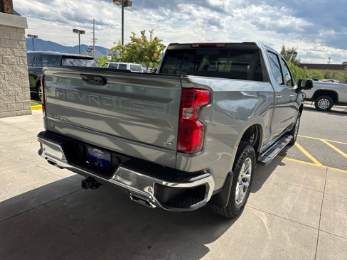 New 2026 Chevrolet Silverado 1500 LT w/ Z71 Off-Road Package image 4