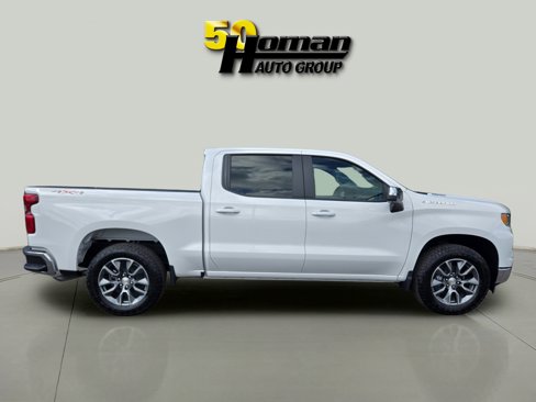 New 2026 Chevrolet Silverado 1500 LT image 2