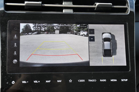 Used 2023 Hyundai Santa Cruz Limited image 32