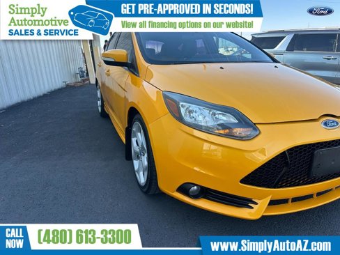 Used 2013 Ford Focus ST image 4