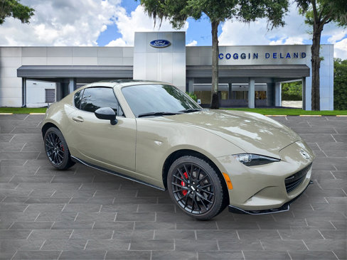Used 2023 MAZDA MX-5 Miata Club image 7