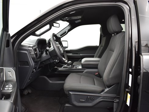 Used 2024 Ford F150 XLT w/ Equipment Group 302A MID image 8