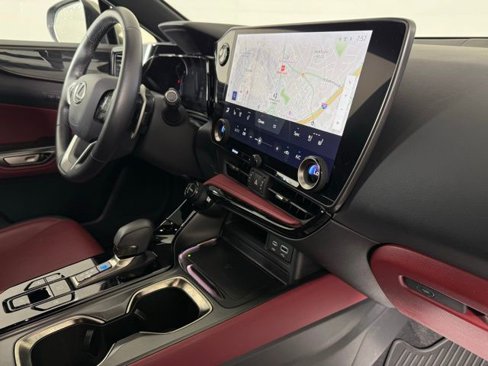 Certified 2025 Lexus NX 350h AWD w/ Premium Package image 40