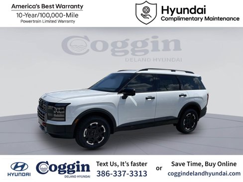 New 2026 Hyundai Palisade XRT Pro image 1
