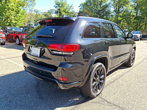 Certified 2020 Jeep Grand Cherokee Altitude image 7