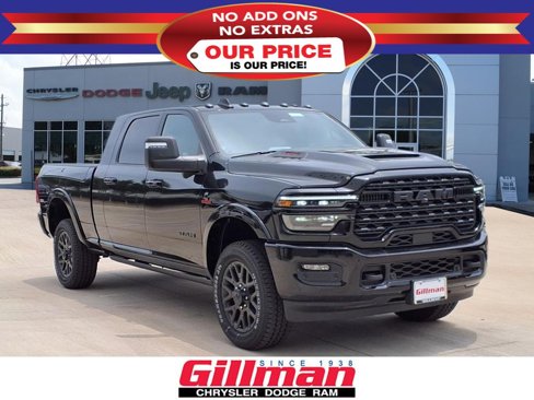 New 2025 RAM 2500 Limited image 1
