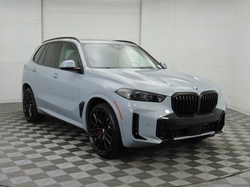Certified 2026 BMW X5 xDrive40i w/ M Sport Package image 3