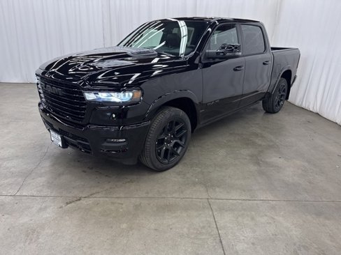New 2026 RAM 1500 Laramie w/ Night Edition image 4