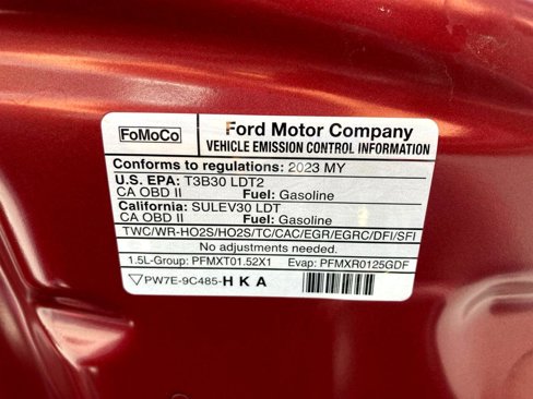 Used 2023 Ford Escape Active w/ Tech Pack #1 image 33