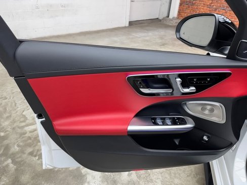 New 2025 Mercedes-Benz C 43 AMG 4MATIC Sedan image 10
