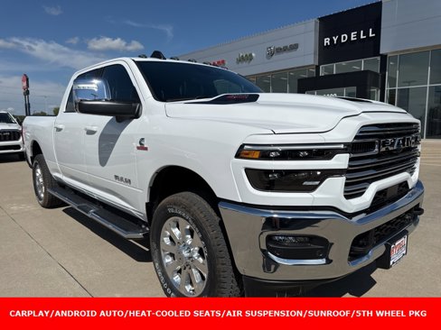 New 2026 RAM 3500 Laramie image 1