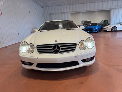 Used 2005 Mercedes-Benz SL 500 image 7