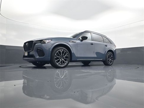 Used 2025 MAZDA CX-70 3.3 Turbo S w/ Premium Plus image 21