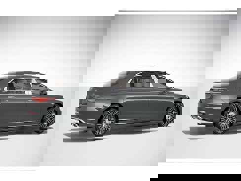 New 2025 Mercedes-Benz Maybach S 580 4MATIC image 18