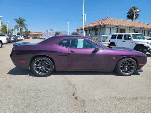 Certified 2021 Dodge Challenger R/T Scat Pack w/ Plus Package image 4