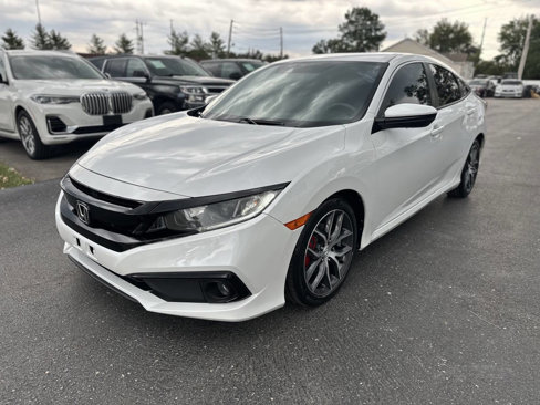 Used 2021 Honda Civic Sport image 3