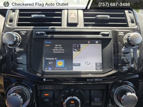 Used 2017 Toyota 4Runner TRD Off-Road Premium image 16
