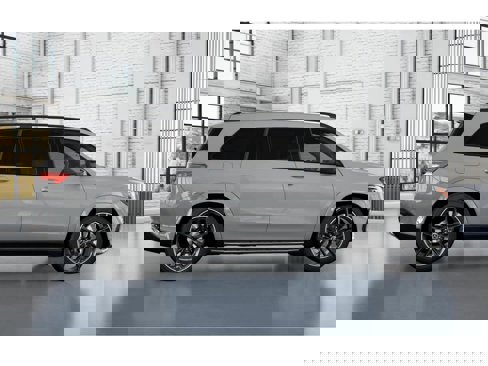 New 2026 Mercedes-Benz GLS 580 4MATIC image 16