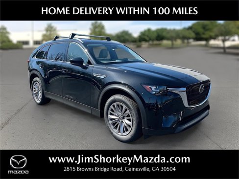 New 2025 MAZDA CX-90 3.3 Turbo w/ Preferred Package image 1