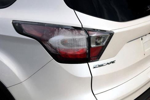Used 2017 Ford Escape Titanium image 38