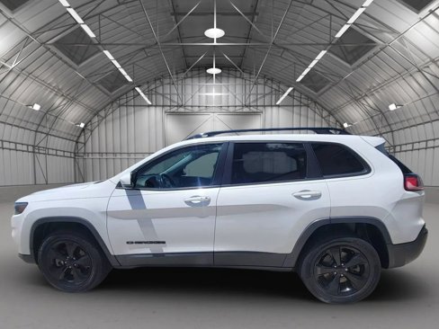 Used 2019 Jeep Cherokee Latitude Plus image 7