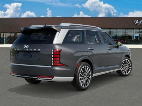 New 2026 Hyundai Palisade Calligraphy image 4