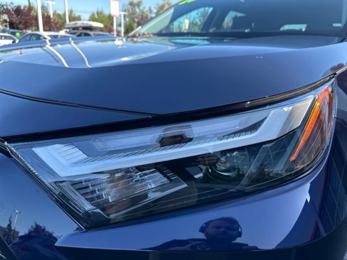 Certified 2025 Toyota RAV4 XLE image 9