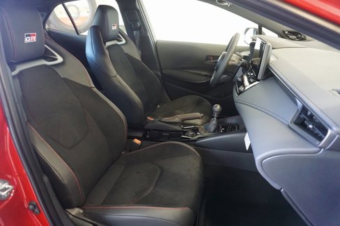 New 2025 Toyota Corolla GR image 23