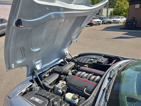 Used 2002 Chevrolet Corvette Coupe w/ Preferred Equipment Group2 image 58