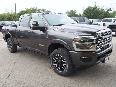 New 2026 RAM 2500 Limited image 4