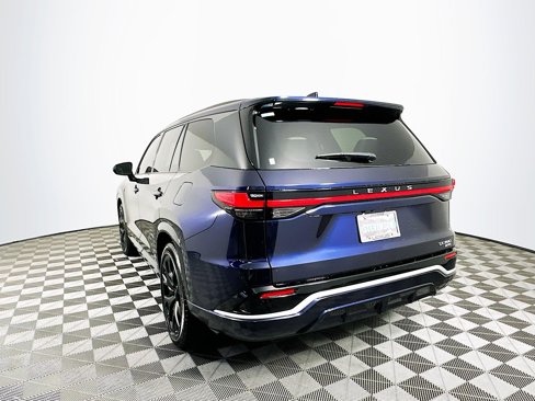 New 2025 Lexus TX 350 AWD image 5