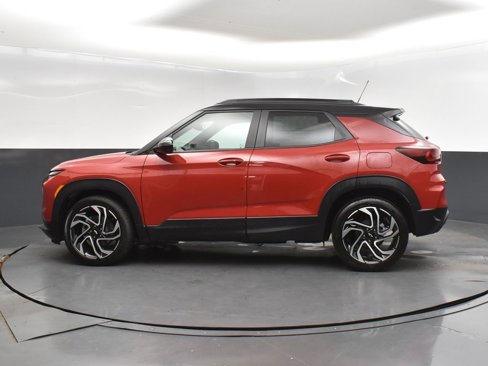 New 2026 Chevrolet TrailBlazer RS w/ Convenience Package image 4