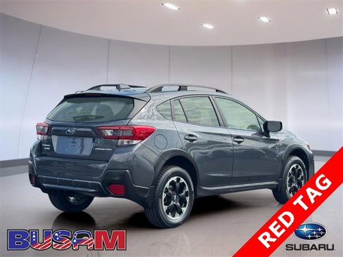 Certified 2021 Subaru Crosstrek 2.0i Premium w/ Moonroof Package image 4