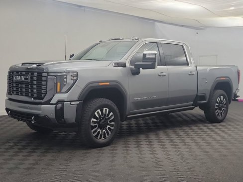 Used 2024 GMC Sierra 2500 Denali Ultimate w/ Max Trailering Package image 1