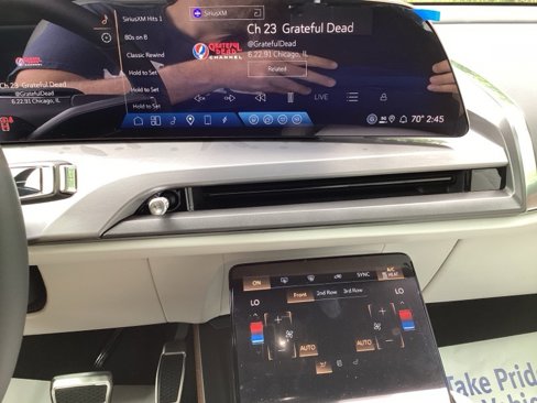 New 2026 Cadillac Vistiq Sport w/ LPO, Premium Carpet Package image 42