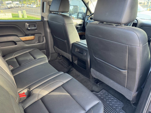 Used 2016 Chevrolet Silverado 3500 LTZ w/ Duramax Plus Package image 7