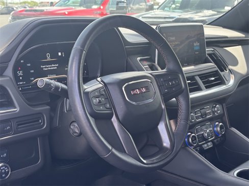 Used 2022 GMC Yukon AT4 image 8