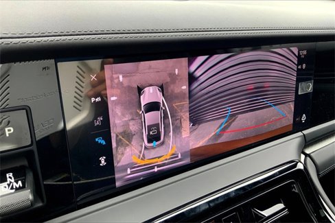 New 2025 Porsche Panamera 4 image 34