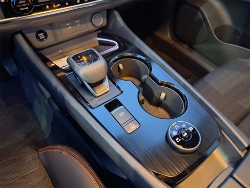 New 2026 Nissan Rogue SV image 9