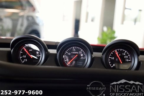 New 2025 Nissan Z Performance w/ Floor Mat Package image 21