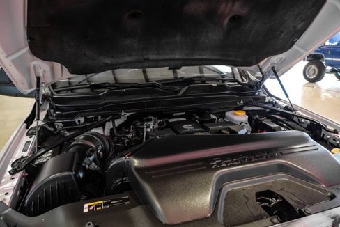 Used 2024 RAM 2500 Big Horn w/ Off Road Package image 46