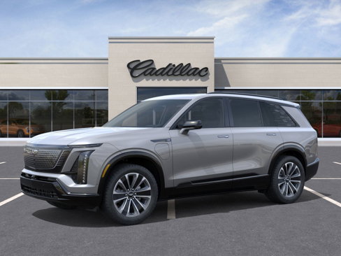 New 2026 Cadillac Vistiq Sport image 2