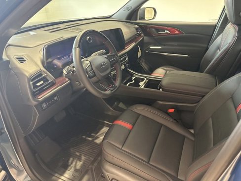 New 2026 Chevrolet Traverse RS image 8