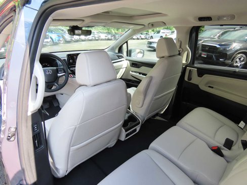 New 2026 Honda Odyssey EX-L image 15