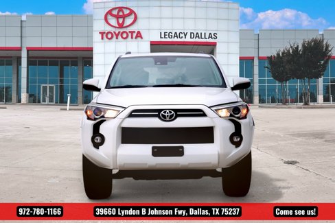 Used 2021 Toyota 4Runner SR5 image 5