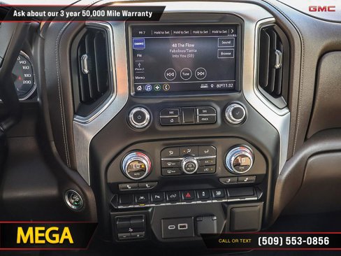 Used 2022 GMC Sierra 1500 SLE image 26